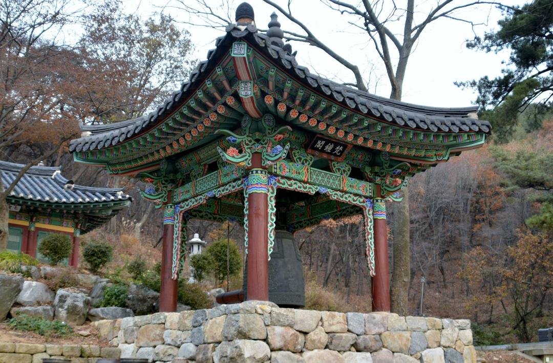 Yonggungsa Temple