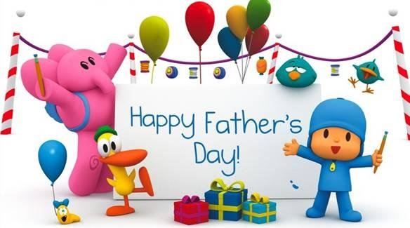 To all my FB friends and family who are fathers.