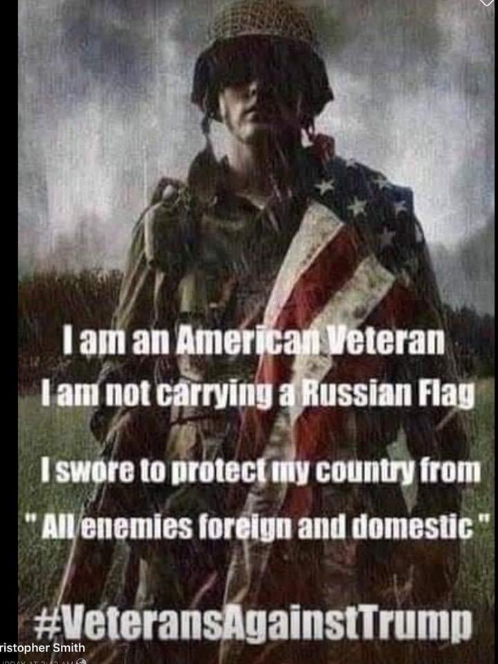 My Commander in Chief was a war hero (JFK) NOT a draft dodger (Herr Dumbkopf).