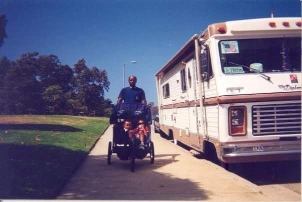 Will Rodgers state beach early years