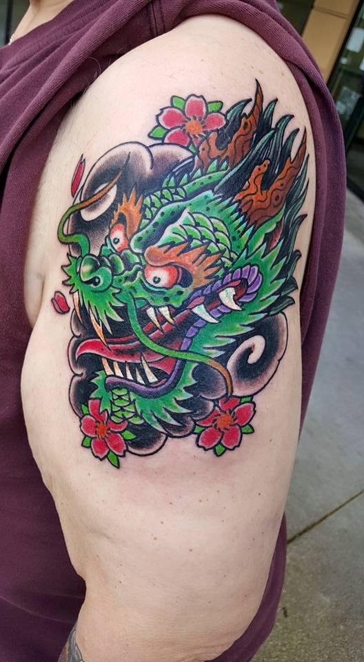 Here it is all done