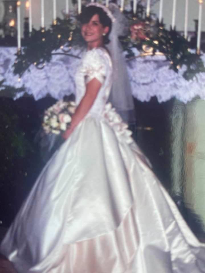 It’s past our anniversary, but I thought I should get this photo out there, none-the-less!