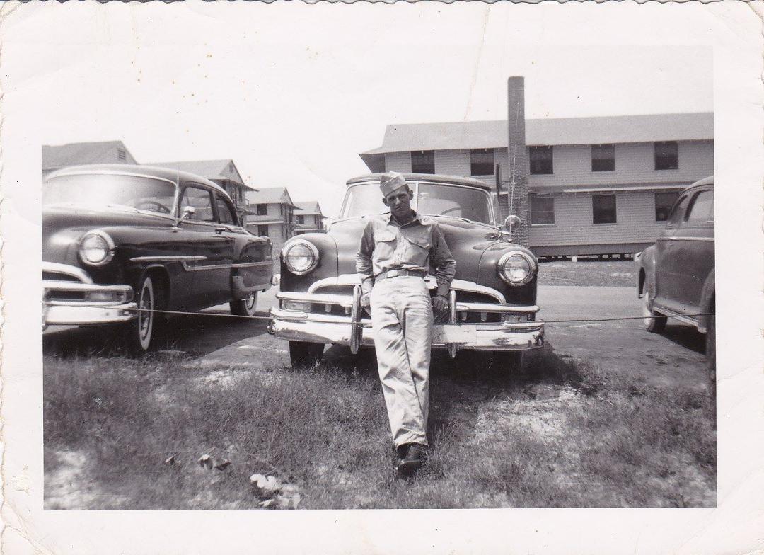 Father - Korean War