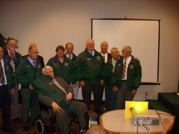 Kelley Brenneman's album, National Wrestling Coach Hall of Fame