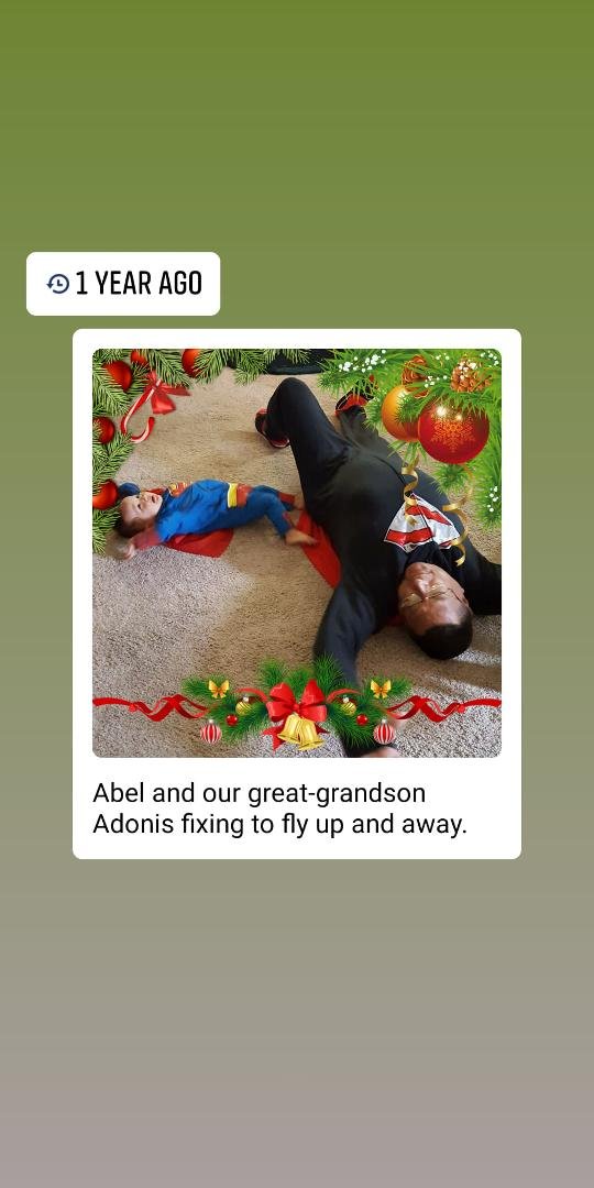 Abel Vasquez's album, Mobile Uploads