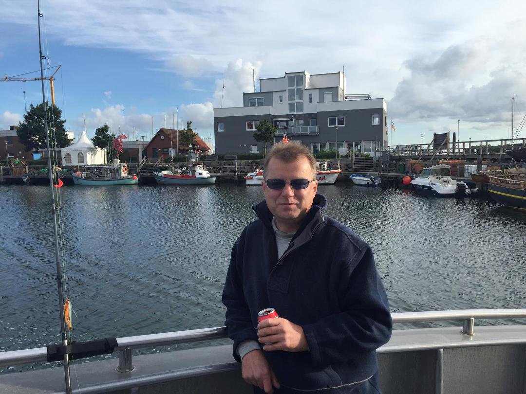 Rick Asher's album, Northern Germany Baltic Ocean Fishing Trip
