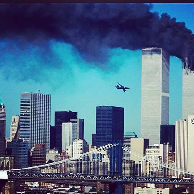 I will NEVER forget! GOD BLESS AMERICA!
