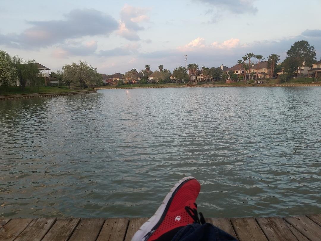 Relaxin...