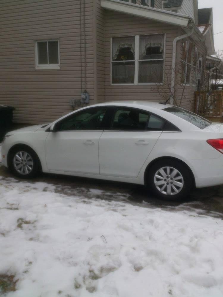 My new car