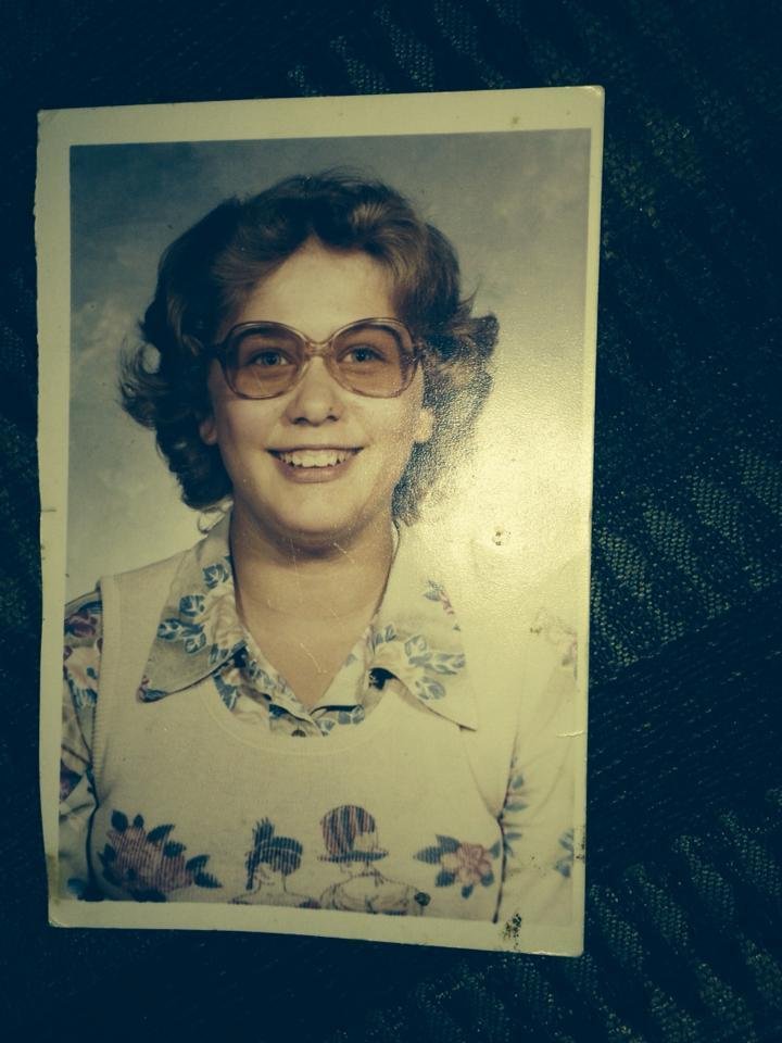 Does anybody know who this beautiful girl is?