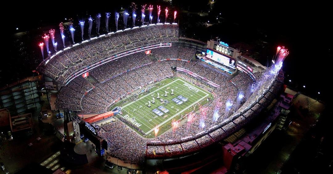 HERE WE GO PATS NATION, GOOD LUCK GUYS, LETS BRING ANOTHER ONE HOME