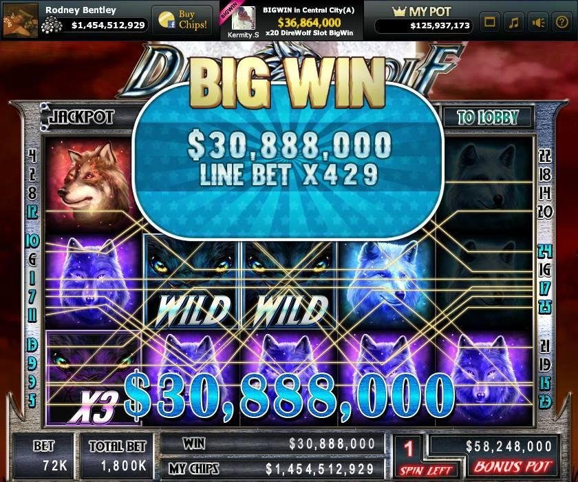 Rodney Bentley's album, DoubleU Casino Photos