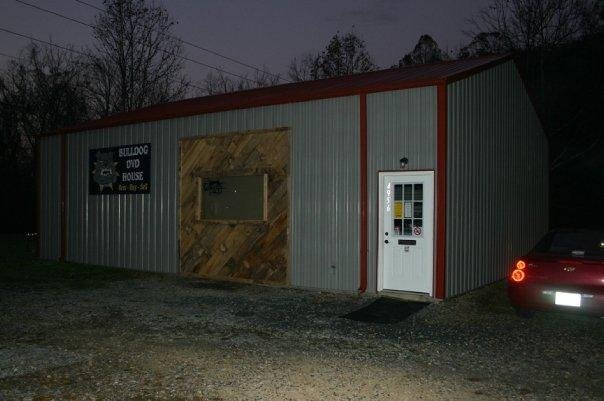 Peter Pollard's album, Our DVD Store: Bulldog DVD House