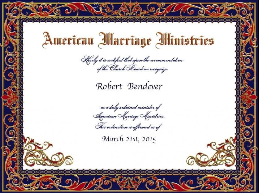I can now preform Marriage Ceremonies therefore if anyone wishes to have an Elvis style wedding preform let me know