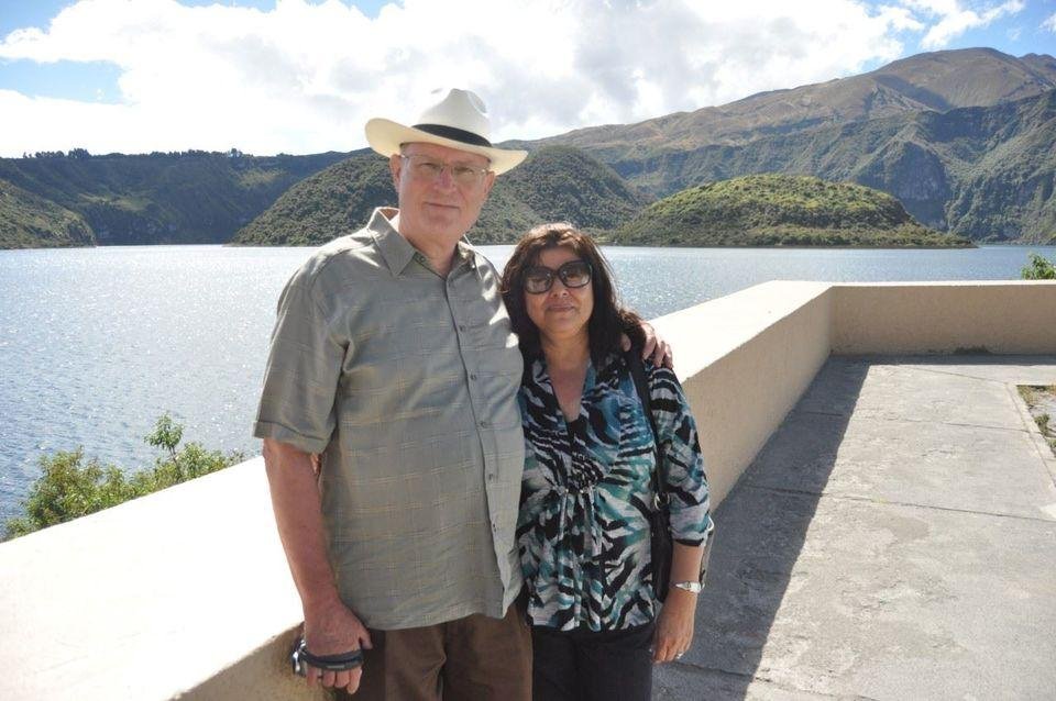 Happy Anniversary to my wife Betty Jackson. It's been 25 great years! Looking forward to many more. I love you, Betty!