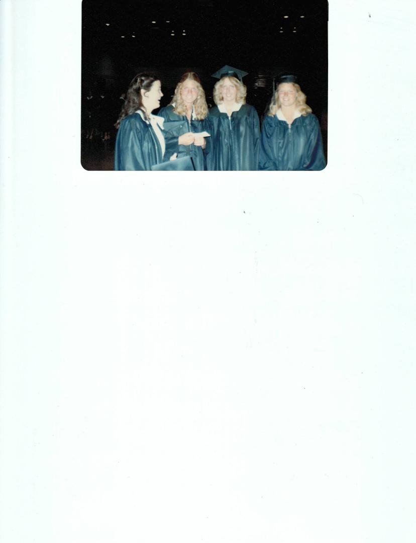 Cortland girls 1981