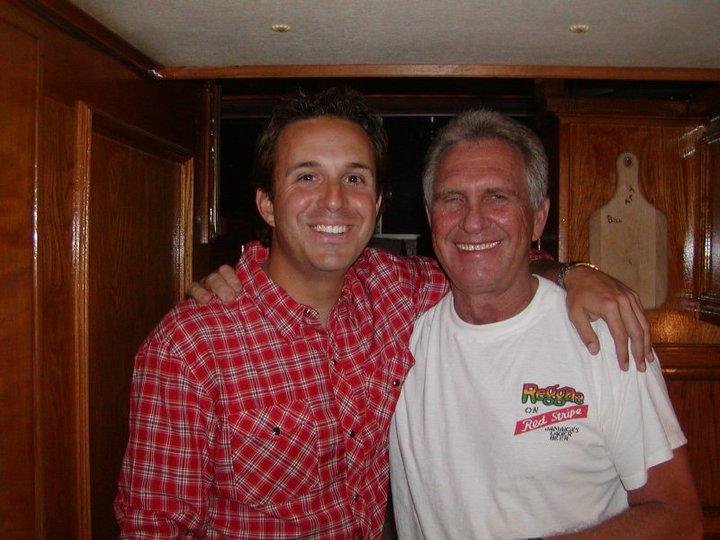 Billy Alexander's album, The Boat