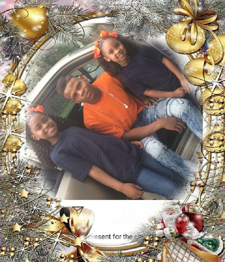 Marry Christmas
 To My 
Beautiful Grandchildren