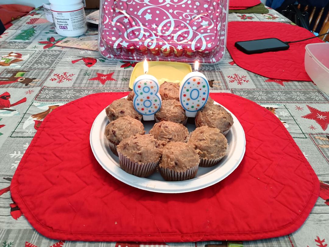 Happy birthday to me