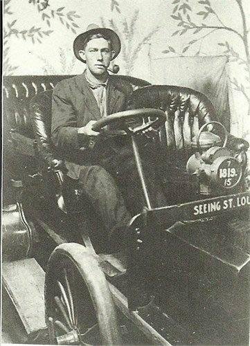 My uncle Tom Teeters, Grandma Leadbetter's youngest brother. I've tried to post photos that I not posted in a while or never posted before.