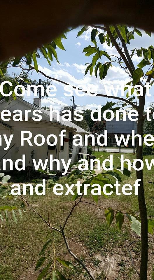 Like war of any measure. Good is not attributable to a grower from which it did not grow. Sears grew no good here. Look! We see even that which Sears attempts to hide. We are here. What Sears does and done is here until we