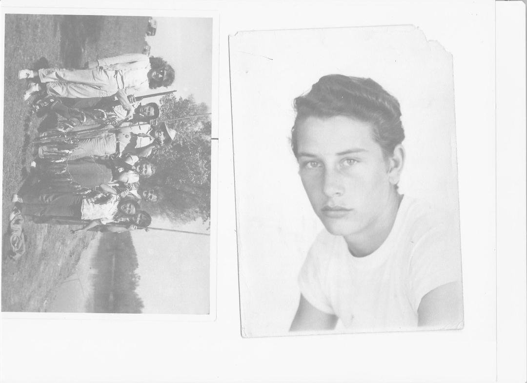 my dad