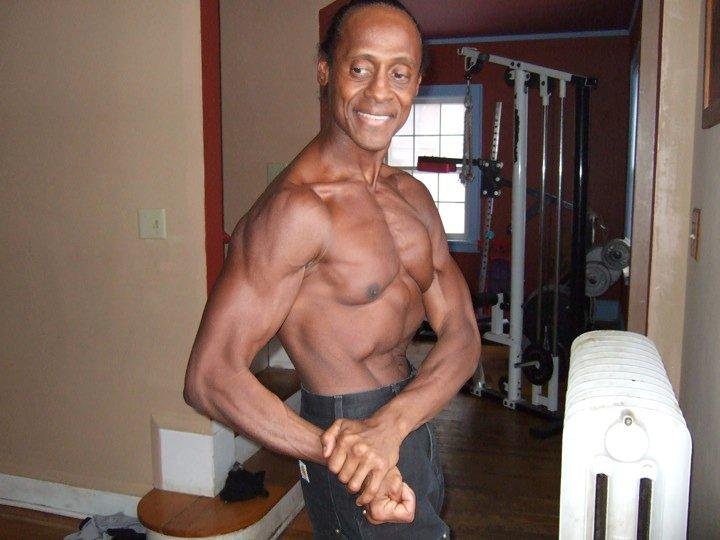 March 2010. 1 Month before the show.