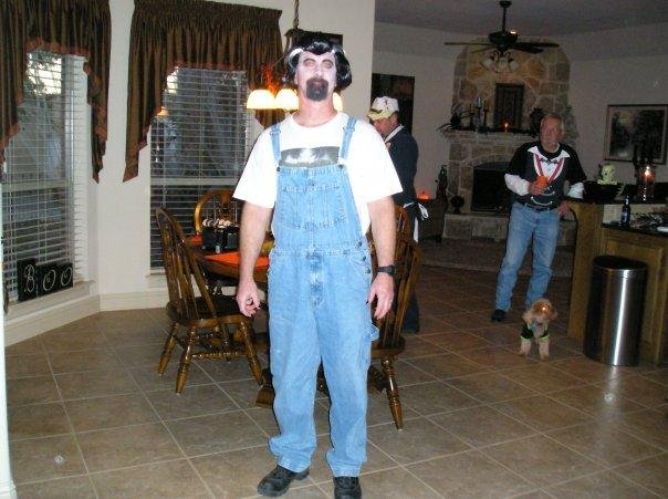 Redneck Vampire