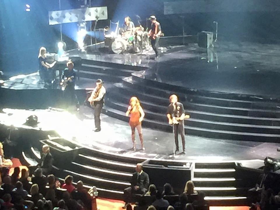 Reba and brooks and Dunn