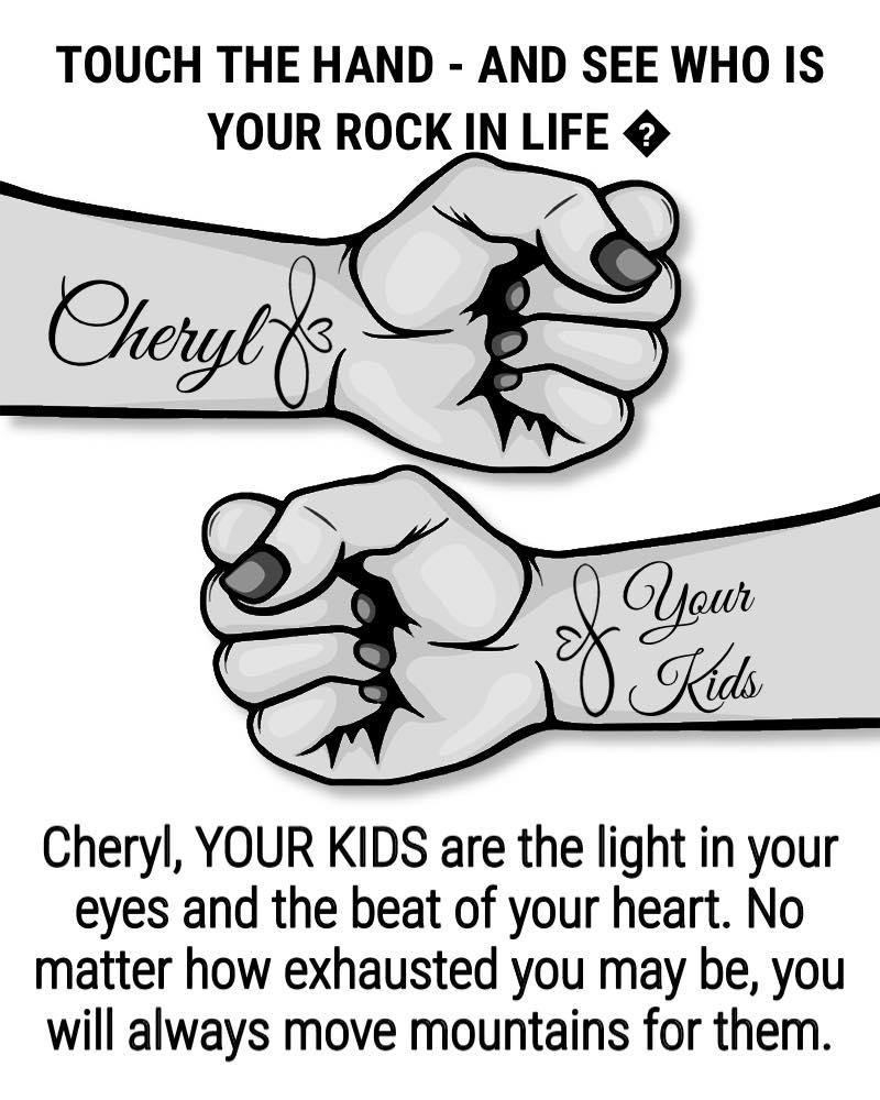 True