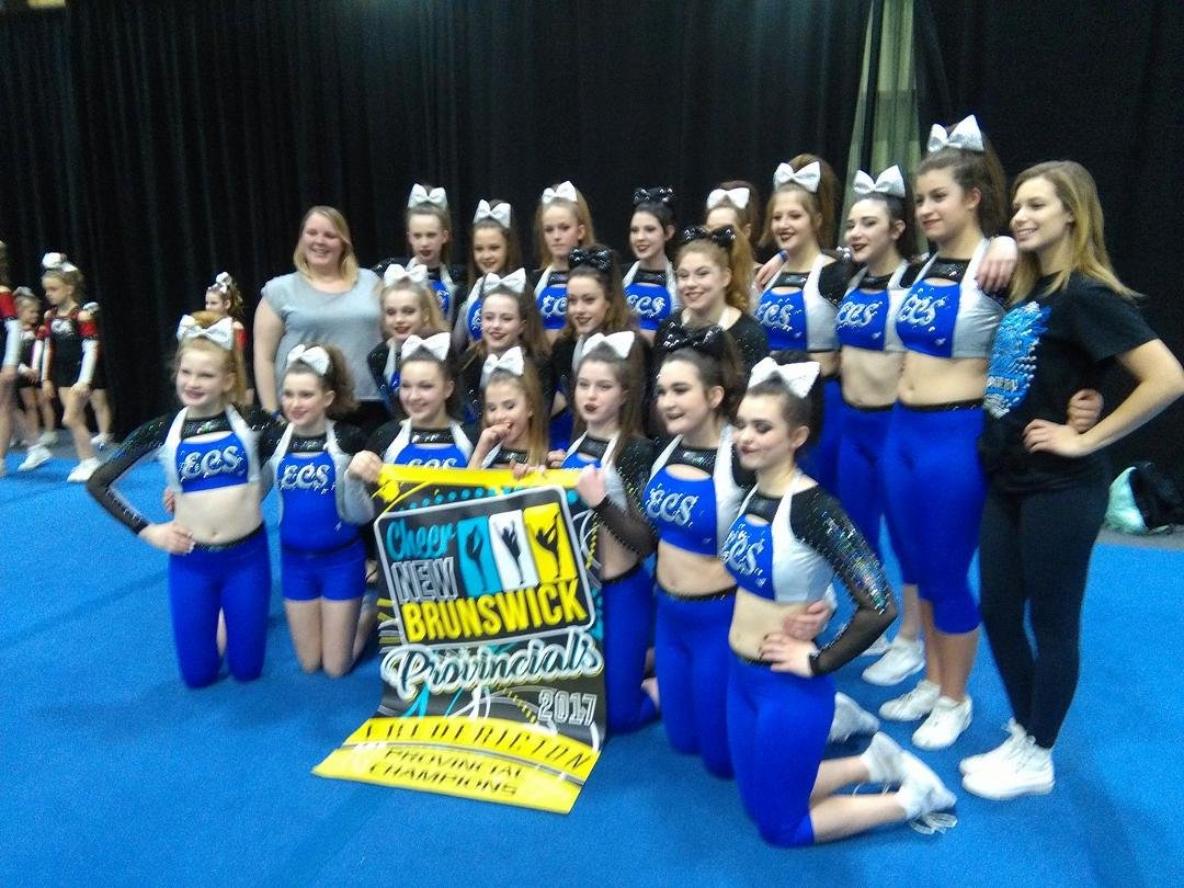Senior encore 1st place.
