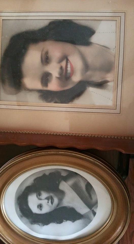 Happy Mother's Day to my Mom Beverly Tanner Jackson and her Mother Frances ( Na Na) Martin (my Grandmother) that are in Heaven watching over us !