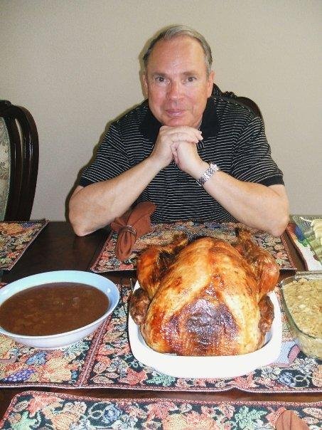 Lawrence Davis' album, THANKSGIVING PHOTOS ' 09