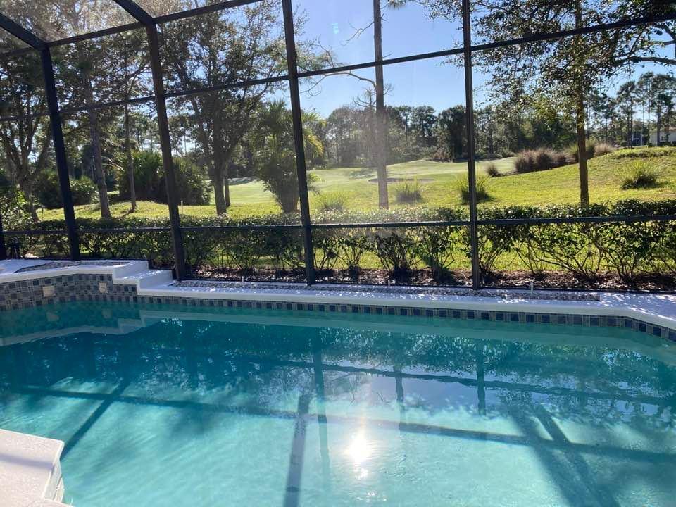 Christmas morning in Port St Lucie…..Merry Christmas and Happy Holidays to all my family and friends.’