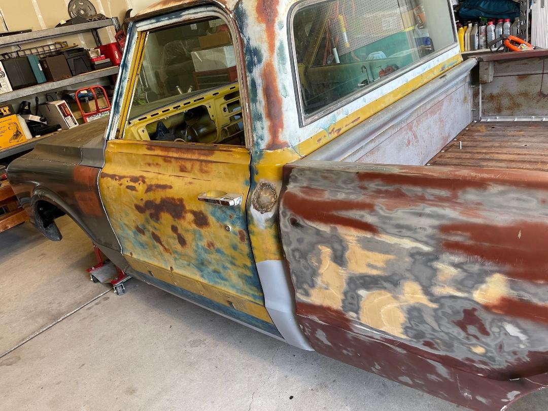 Rick Fowler's album, Mobile uploads