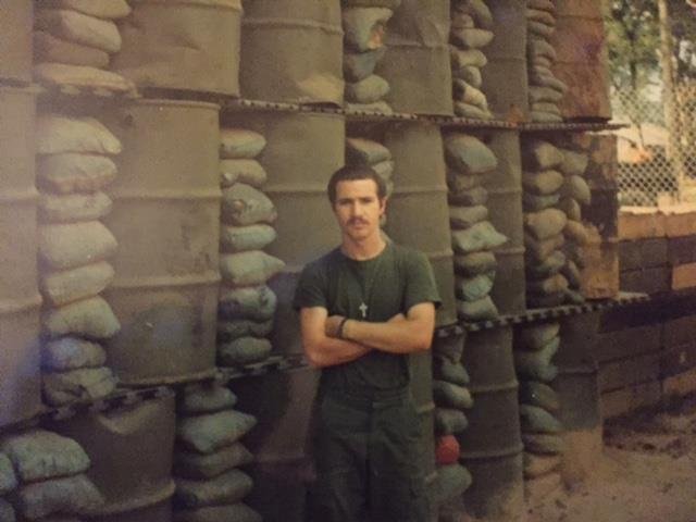 U.S. ARMY VIETNAM VETS
Len Doty - 595th Combat Signal Platoon, Rocket City Lai Khe 1970