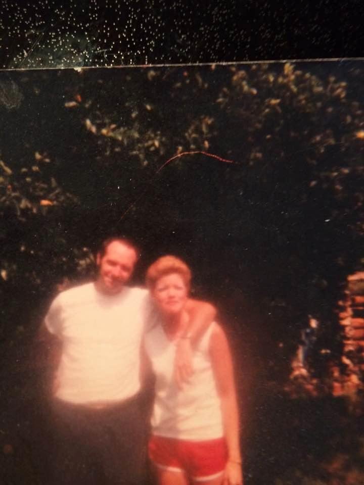Happy 84th birthday to my dad in heaven. Hope your celebrating!