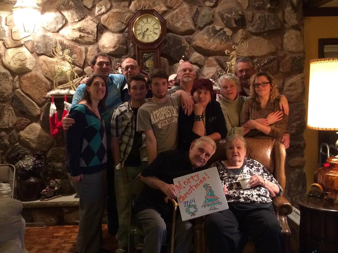 Merry Christmas to you and yours!