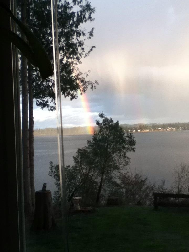 check this rainbow out