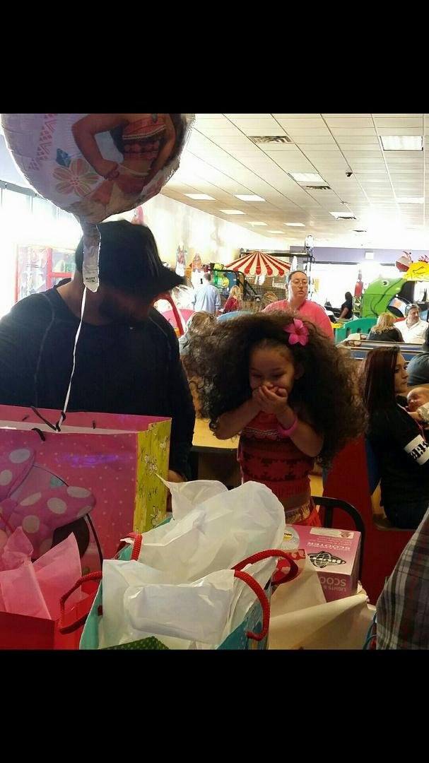 Charlie ' s (Moana) 3rd Birthday