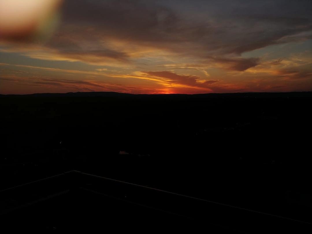 View off my bslcony now