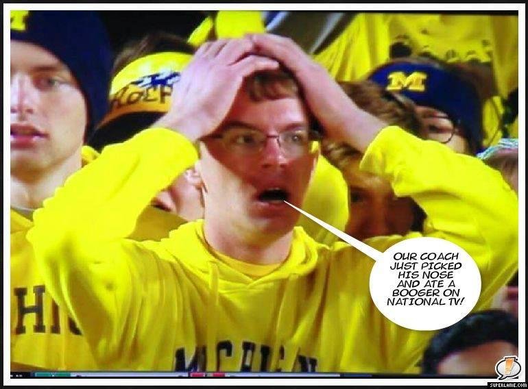 I bet he does it again Saturday. GO BUCKS!!