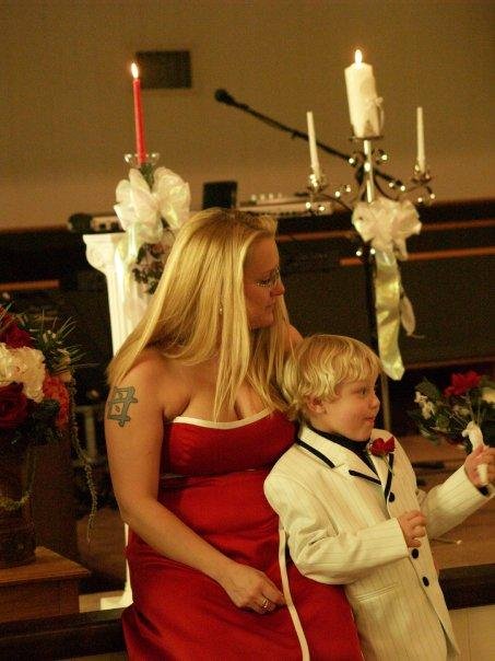 Roger Kirk's album, My Daughter's Wedding