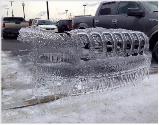 Warmer weather is on the way.
