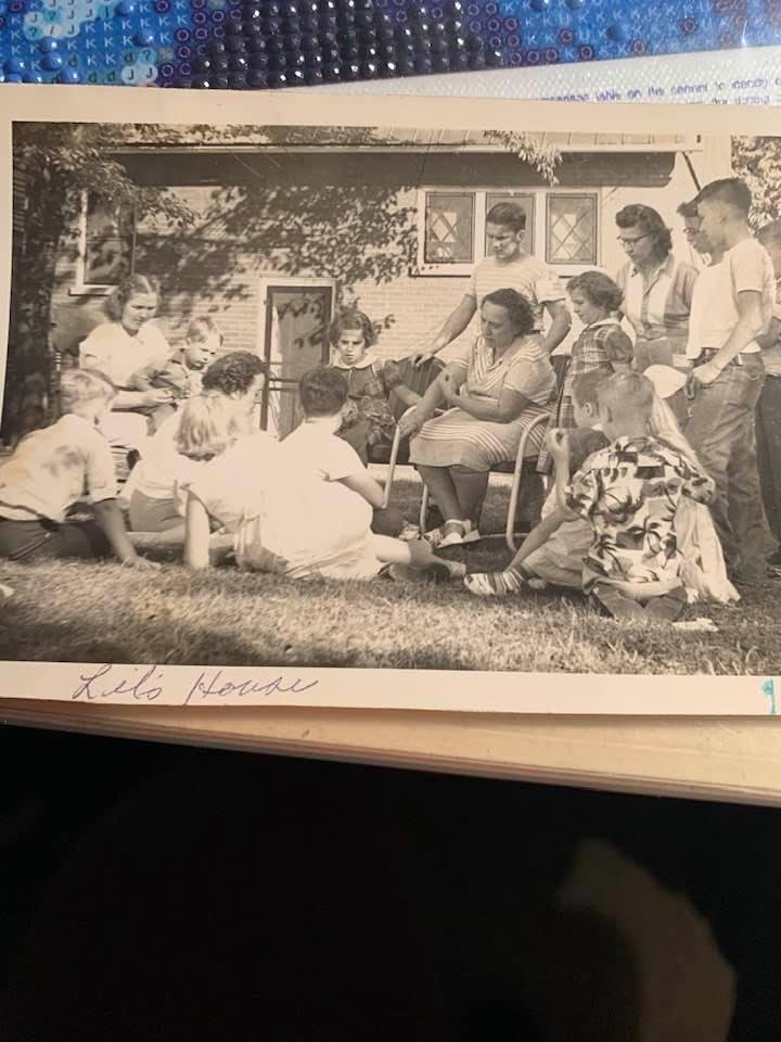 Some I had to share with you Ray! More memories!