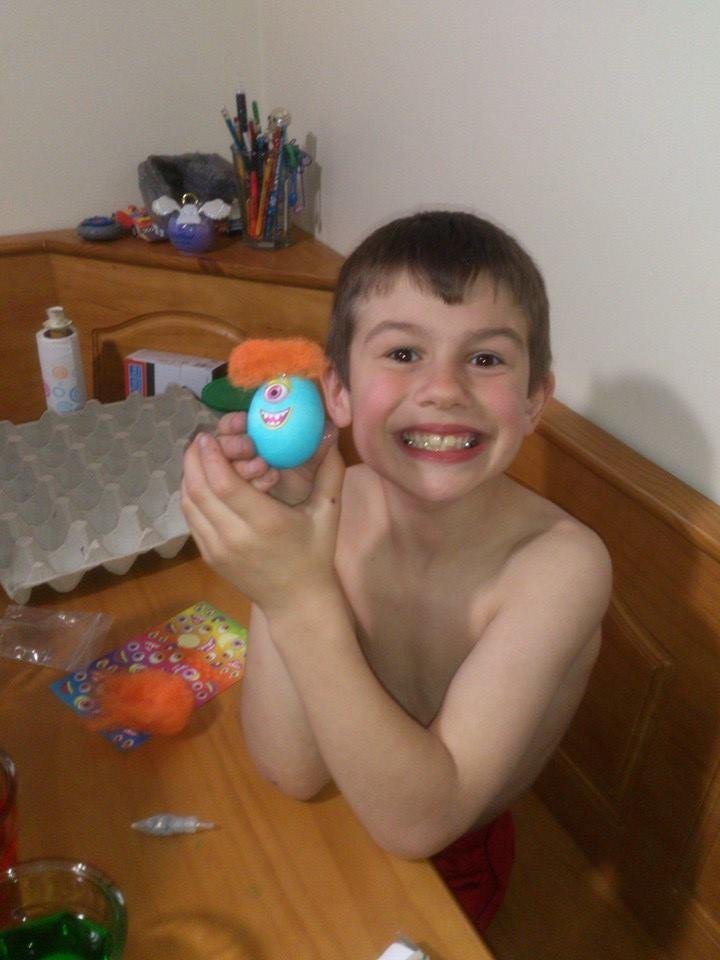 Jake's creation
