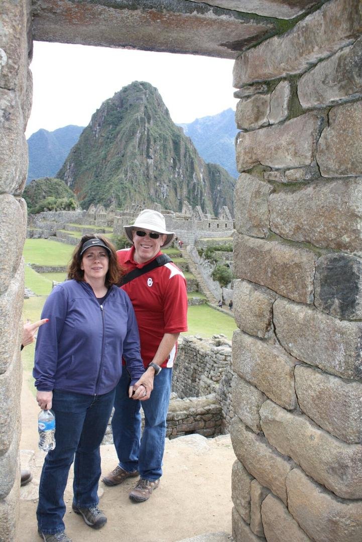 Machu Picchu