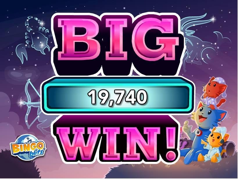 edris ithal's album, BINGO Blitz Photos