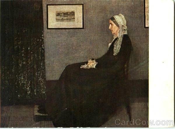 Whistler's Mother