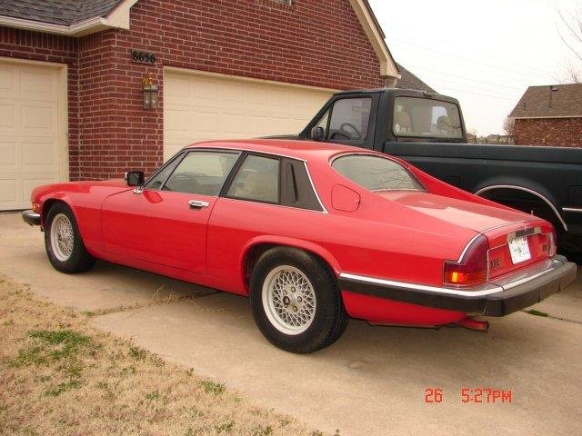 1985 Jaguar XJ-S
